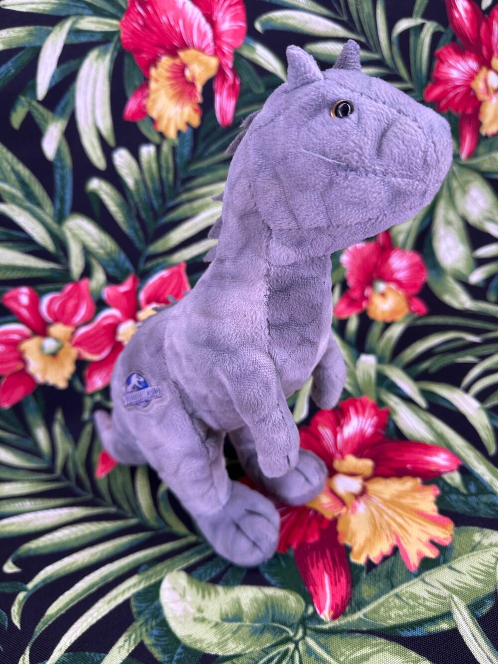 Jurassic World Indominus Rex Small Plush 9" Dinosaur Plushie